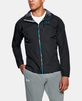 Men's UA Scrambler Jacket 4 Colors Available $160