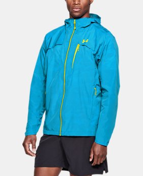 Men's UA Scrambler Jacket 4 Colors Available $160
