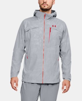 Men's UA Scrambler Jacket 1 Color $190
