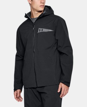 Men's UA Trektic Jacket 1 Color Available $78