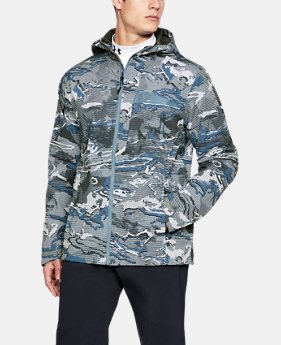 Men's UA Trektic Jacket 1 Color Available $110.5