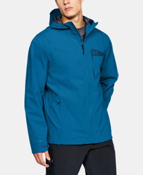 Men's UA Trektic Jacket 3 Colors $130