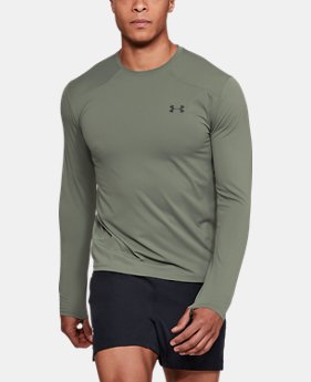 Men's UA Sunblock Long Sleeve 3 Colors $55
