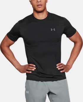 Men's UA Sunblock Short Sleeve 4 Colors $50