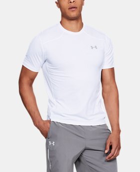 Men's UA Sunblock Short Sleeve 1 Color $50