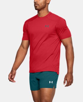 Men's UA Sunblock Short Sleeve 1 Color $50