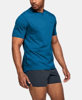 Men's UA Sunblock Short Sleeve 2 Colors $50