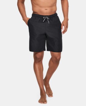 New Arrival Men's UA Mania Volley Boardshorts 1 Color Available $45