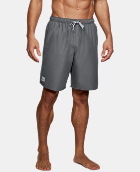 New Arrival Men's UA Mania Volley Boardshorts 1 Color Available $45