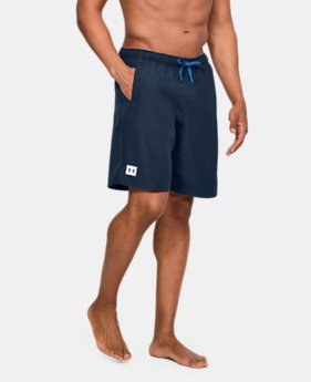 New Arrival Men's UA Mania Volley Boardshorts 1 Color $45