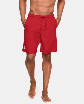 New Arrival Men's UA Mania Volley Boardshorts 1 Color Available $45