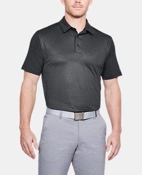 Men's UA Flawless Polo LIMITED TIME: FREE U.S. SHIPPING 1 Color Available $65