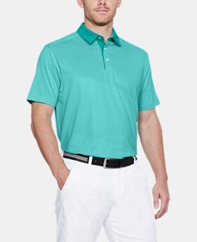 Men's UA Flawless Polo 2 Colors Available $39 to $48.75