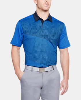 Men's UA Flawless Polo 3 Colors $65