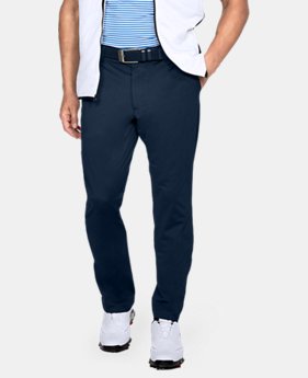 Men's UA Microthread Pants 1 Color Available $100