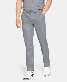 Men's UA Showdown Chino Pants 1 Color Available $85