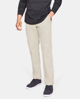 Best Seller Men's UA Showdown Chino Pants 1 Color Available $85