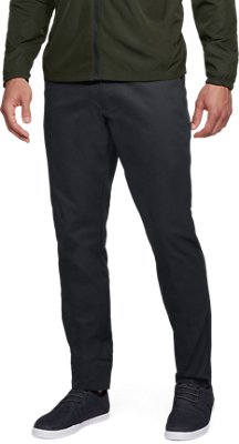 men's ua showdown chino tapered pants