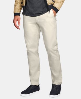 Best Seller Men's UA Showdown Chino Tapered Pants 6 Colors Available $90