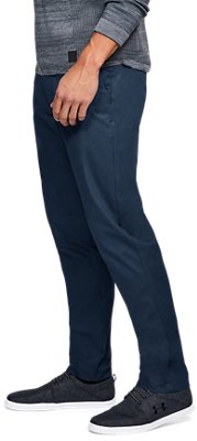 under armour matchplay tapered trousers navy