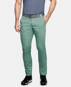Men's UA Showdown Chino Tapered Pants 1 Color Available $85