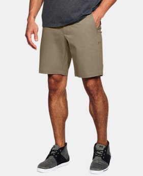 Men's UA Showdown Chino Shorts 1 Color Available $75