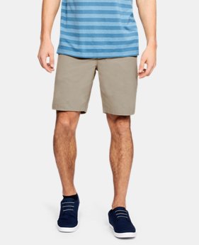 Men's UA Showdown Chino Shorts 2 Colors Available $75