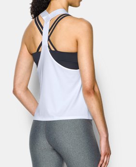 Women's UA Armour Sport Swing Tank 1 Color Available $26.24 to $26.99