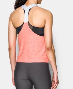 Women's UA Armour Sport Swing Tank 1 Color $34.99