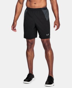 Men's UA Accelerate Training Shorts 1 Color Available $55