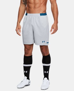 Men's UA Accelerate Training Shorts 1 Color $55