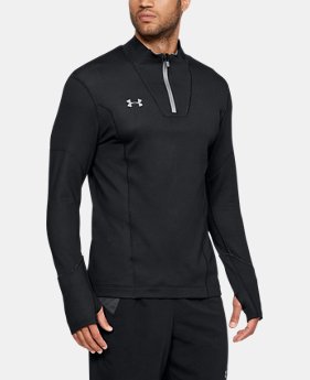 Men's UA Accelerate ColdGear® Midlayer 1 Color Available $110