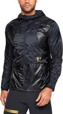 under armour full zip jacket men's