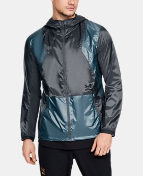 Men's UA Perpetual Full Zip Jacket 2 Colors Available $150