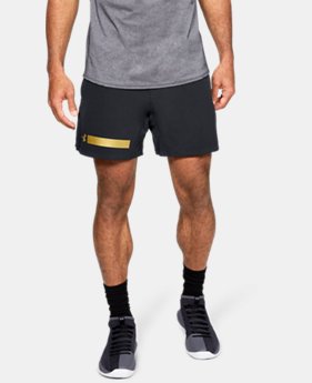 Men's UA Perpetual Shorts 1 Color Available $45
