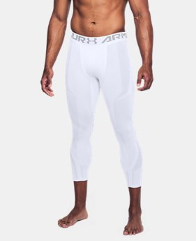 Men's UA Seamless ¾ Leggings 2 Colors Available $70
