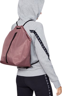 under armour essentials sackpack