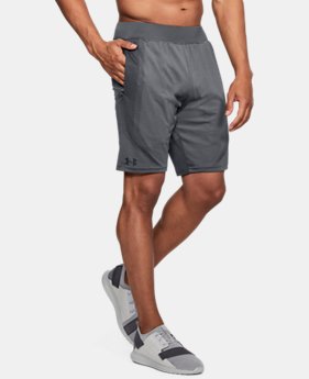 Men's UA Seamless Shorts 1 Color Available $50