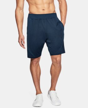 Men's UA Seamless Shorts 1 Color Available $37.5