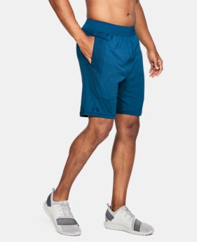 New Arrival Men's UA Seamless Shorts 6 Colors $50