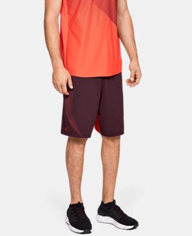 Men's UA Seamless Shorts 1 Color Available $50