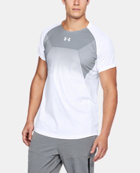 Men's UA Vanish Short Sleeve 2 Colors Available $45