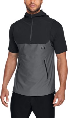 under armour vanish sleeveless hoodie