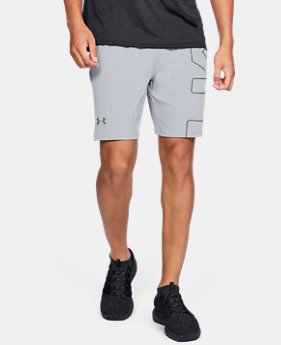 Men's UA Cage Graphic Shorts 1 Color Available $44.99