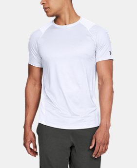 Men's UA MK-1 Short Sleeve 1 Color Available $22.5