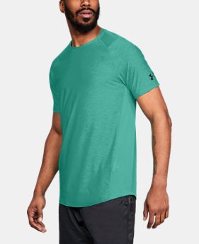 Men's UA MK-1 Short Sleeve 2 Colors Available $30