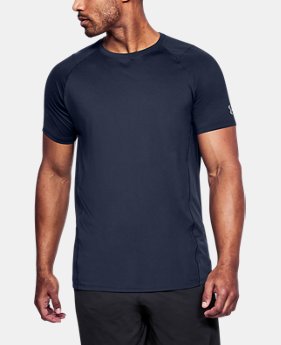 New to Outlet Men's UA MK-1 Short Sleeve 1 Color Available $22.5