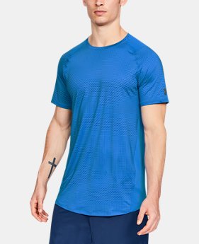 Men's UA MK-1 Short Sleeve 2 Colors Available $40