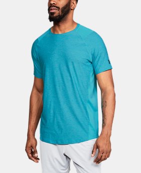 Men's UA MK-1 Short Sleeve 3 Colors Available $30