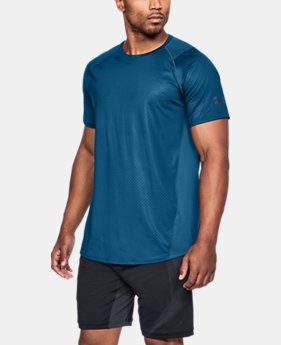 Men's UA MK-1 Short Sleeve 2 Colors Available $40